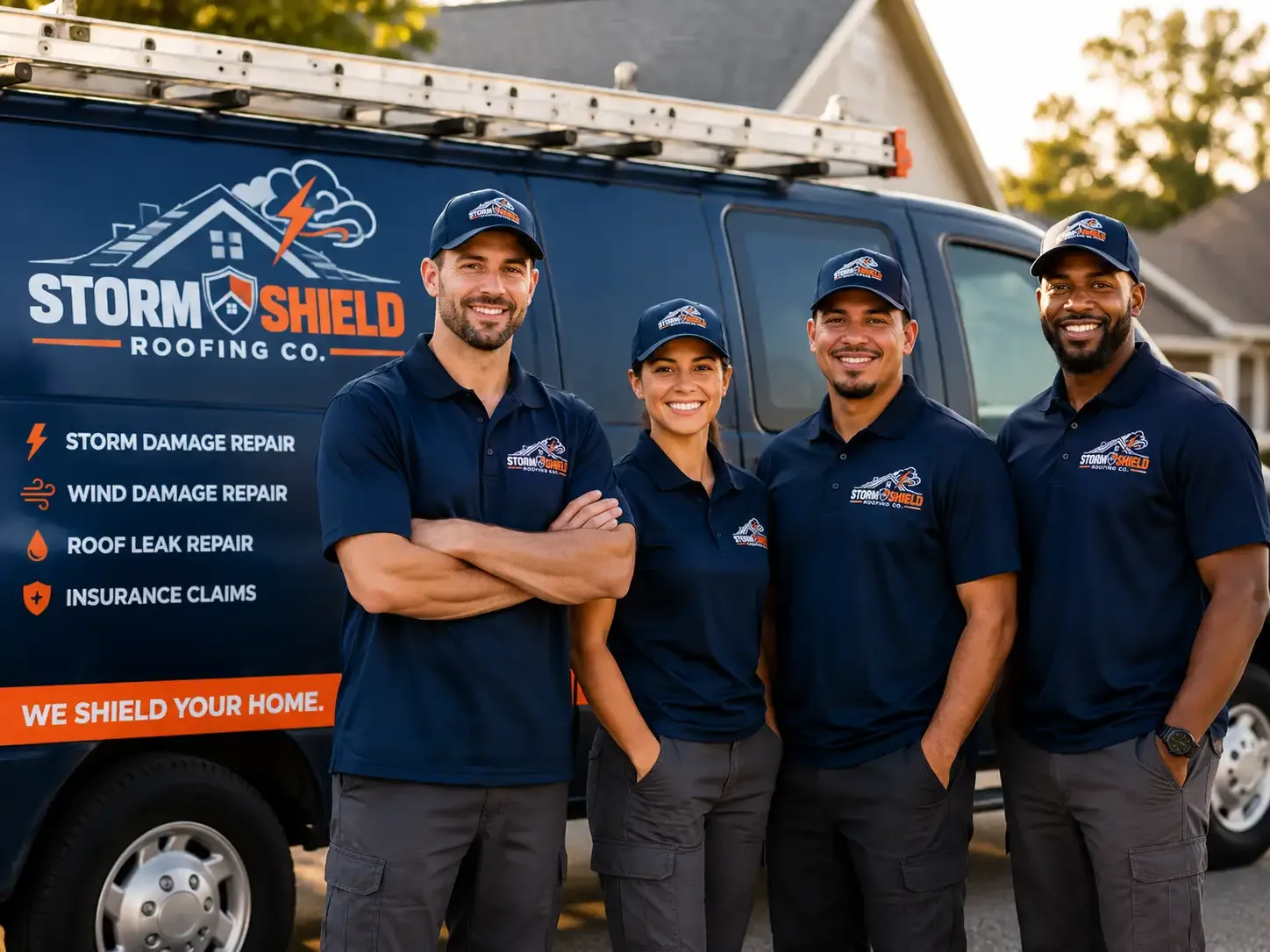 Storm Damage Roof Repair company in Glens Fork, KY