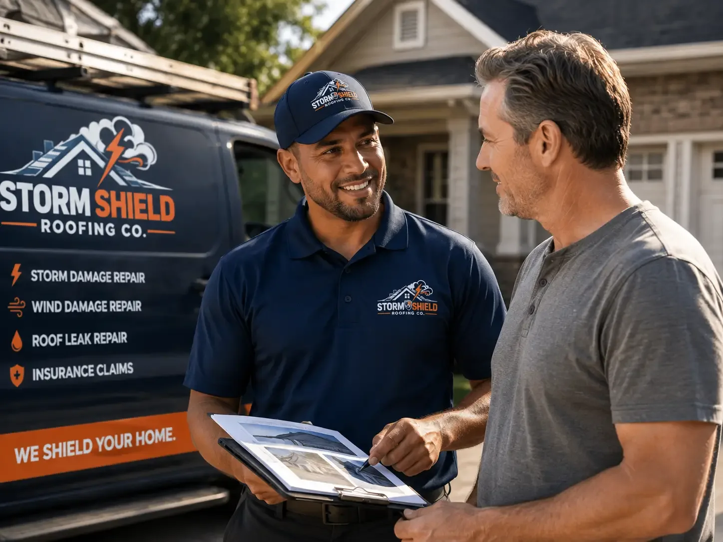 Storm Damage Roof Repair Glens Fork, KY FAQs